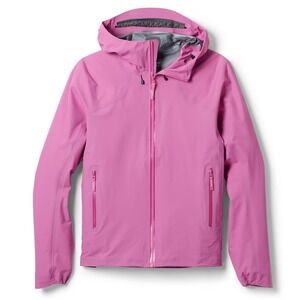 ARC'TERYX Coelle Waterproof Women's Alpenglow Jacket NWT MSRP $400 Size XL